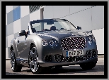 2011, Bentley Continental GT, Kabriolet