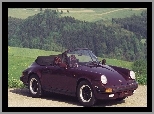 Porsche 911 Cabriolet