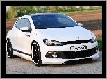 Alufelgi, VW Scirocco, Czarne