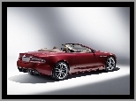 Aston Martin DBS Volante, Dyfuzor