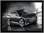 Avant, Audi, Prologue