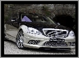 Carlsson, Mercedes W221, Pakiet