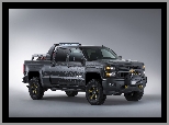 Chevrolet Silverado, Black Ops Concept