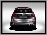 Concept, Tył, Audi Q5