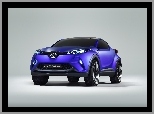 Crossover, Toyota, C-HR