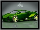 Prototyp, Lamborghini Embolado