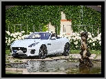 Jaguar F-Type 400 Sport Convertible, 2017