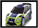 Ford Focus RS WRC, 2006