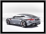 Jaguar C-X16 concept