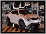 Fabryka, Nissan Juke