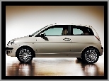 Lewy Profil, Lancia Ypsilon