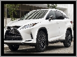 2021, Lexus RX Moonlight Edition