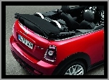 Mini Cooper Works Cabrio