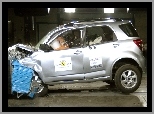 NCAP, Daihatsu Terios, Euro