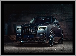 Rolls-Royce Ghost Black Badge