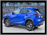 Lexus NX F Sport