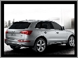 SUV, Audi Q5, Quattro