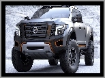 Nissan, Titan Warrior