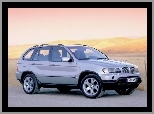 E53, Bmw X5